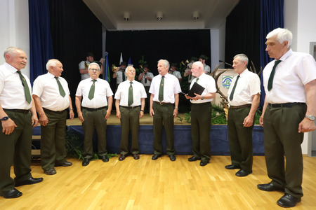 80 LET LD BEGUNJE 36 FOTO LJUBO VUKELIČ